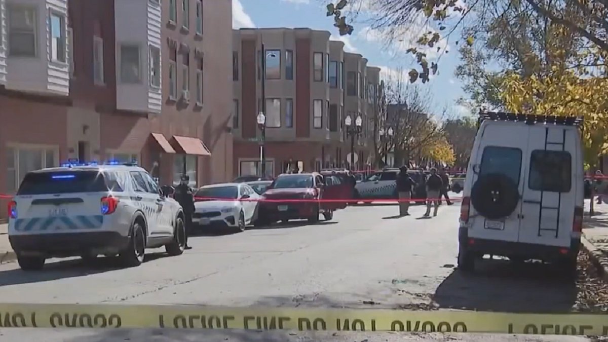 Man driving with baby shot to death on Chicago’s SW Side – NBC Chicago