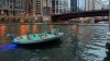 ‘Hot tub boats' return to the Chicago River for 2024-25 winter season