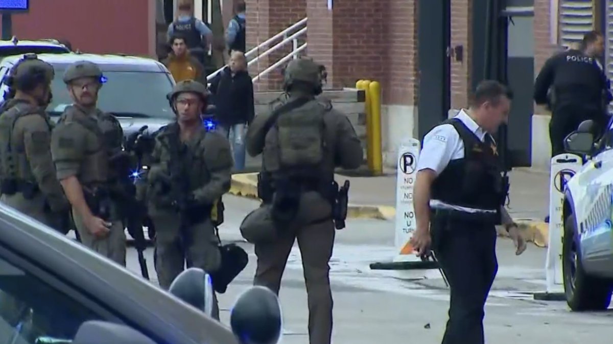 2 killed in shooting at Navy Pier involving ex-employee: CPD – NBC Chicago