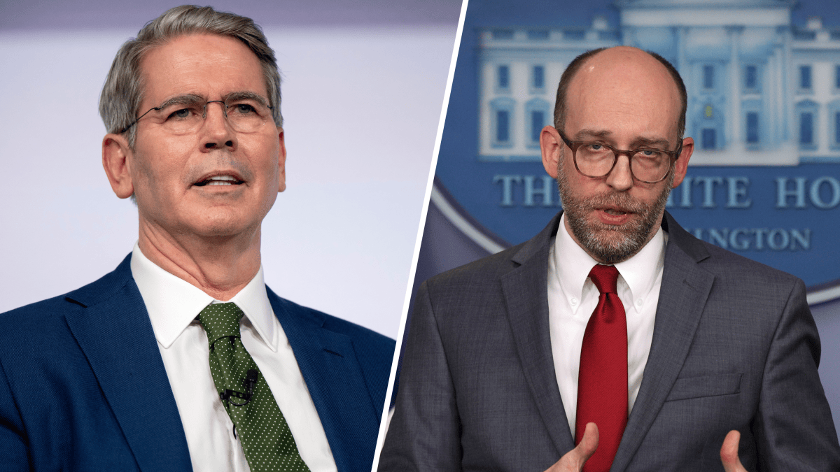 Chris Rugaber Trump names treasury, labor, HUD secretaries – NBC Chicago