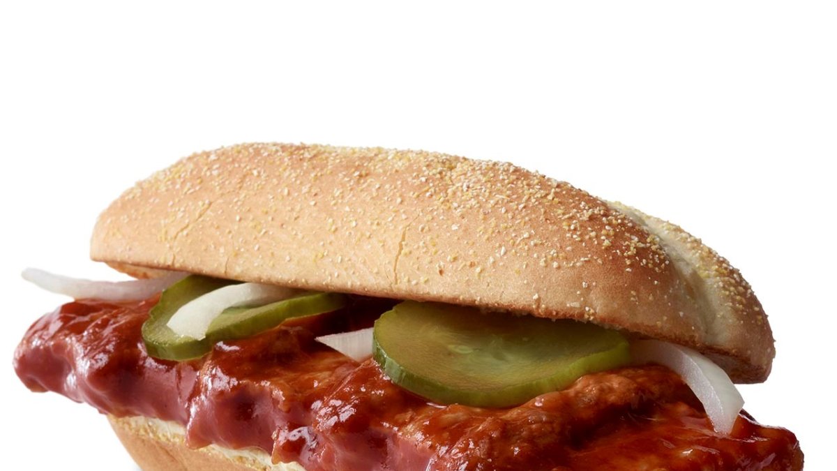 McRib McDonald’s iconic sandwich returns to menus for 2024. Here’s