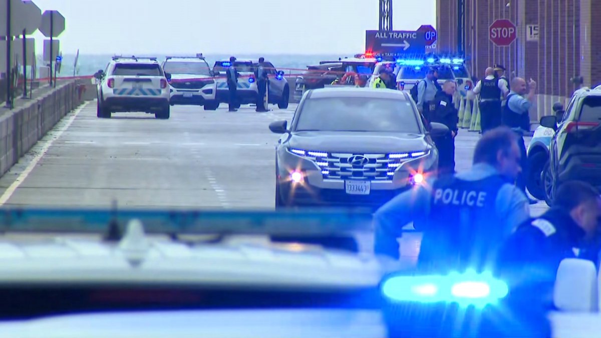 Suspect charged in double-fatal Navy Pier shooting, to appear in court Saturday Suspect charged in double-fatal Navy Pier shooting, to appear in court Saturday