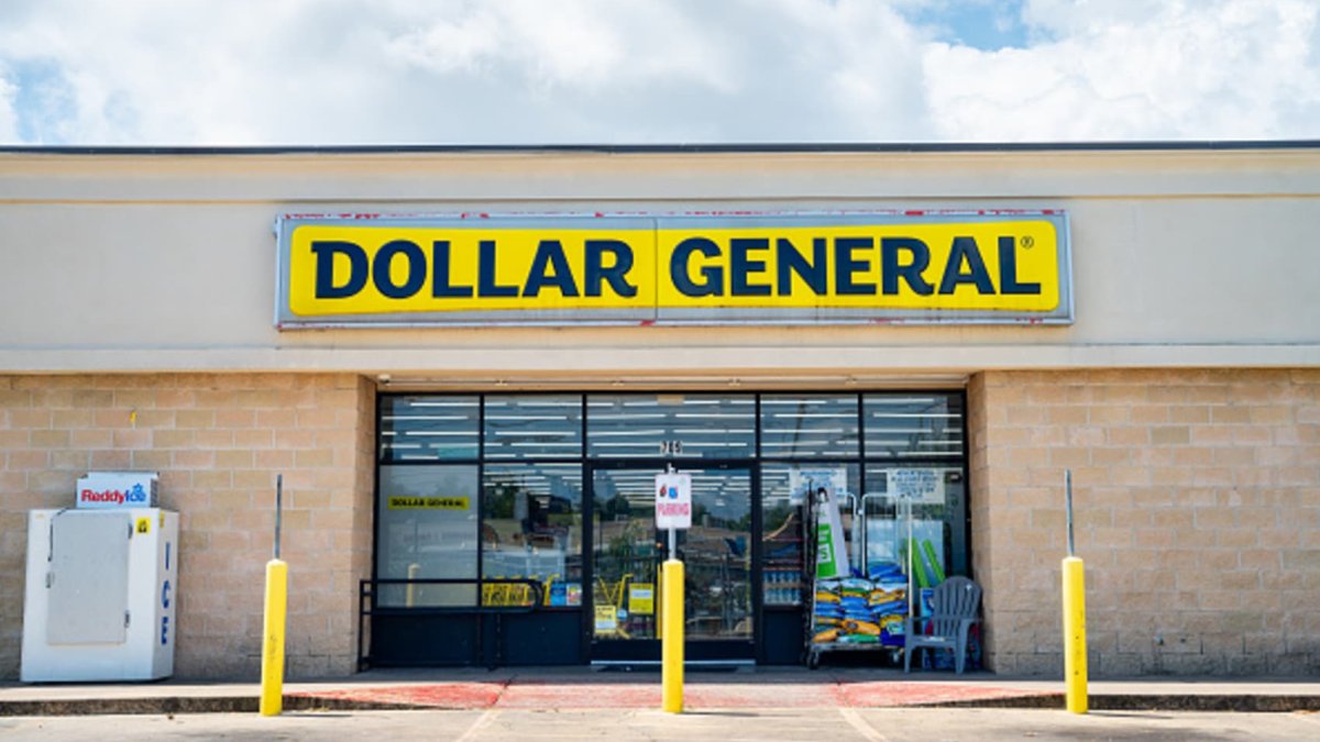 Dollar General to close nearly 100 stores in coming months, company says