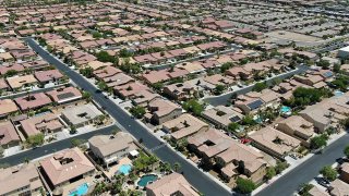 Investors own more than 131,000 homes in the Las Vegas Valley now.