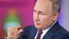 Putin admits Russian inflation is an ‘alarming signal' and the economy is ‘overheating'