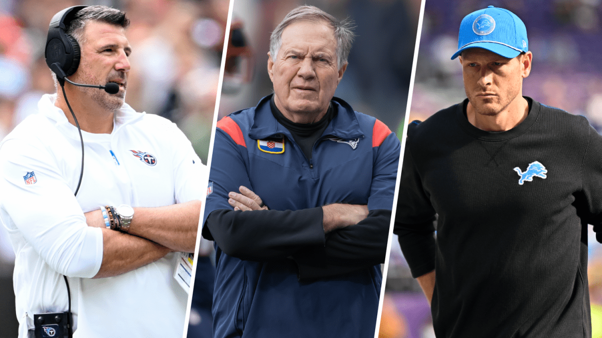 Ranking the top NFL coaching candidates for 2025: Bill Belichick, Mike Vrabel and more