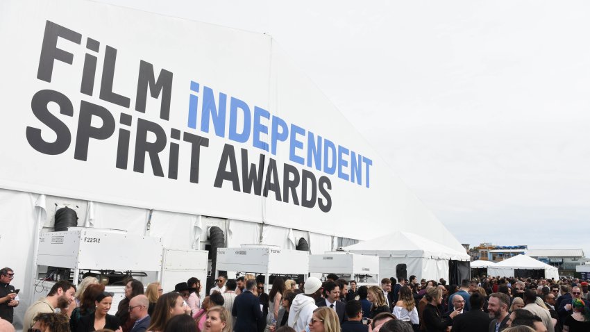 A general view of atmosphere at the 2024 Film Independent Spirit Awards