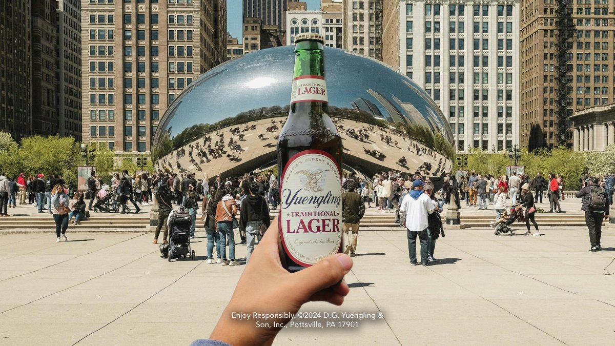 Yuengling, the oldest brewery in America, is officially coming to Chicago
