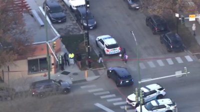 Sky 5: Multiple people shot in Chicago's Gage Park neighborhood, fire officials say