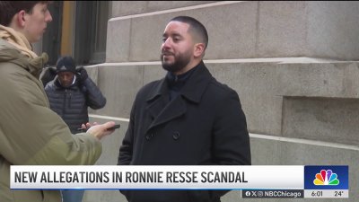 City HR chief faces pointed questions after Ronnie Reese scandal