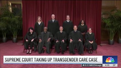 Supreme Court appears likely to uphold state bans on gender-affirming care for trans youth