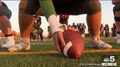 College of DuPage football aims for 4th-straight title