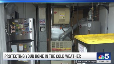 Tips on protecting your home as bitter cold temperatures approach