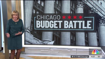 Aldermen at odds over Mayor Johnson's latest budget proposal