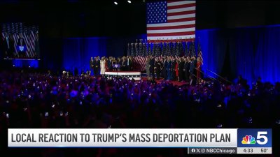 Reaction pours in to Trump's mass deportation plan