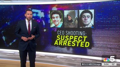 UChicago professor discusses arrest of suspect in killing of UnitedHealthcare CEO