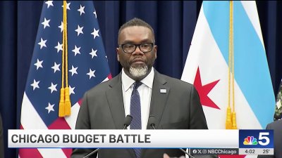 Chicago City Council recesses until Monday without vote on budget