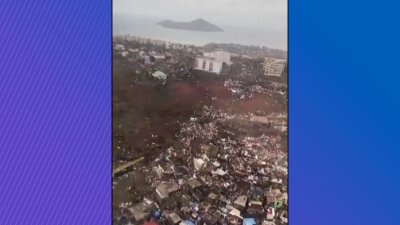 French territory Mayotte devastated by worst cyclone in century