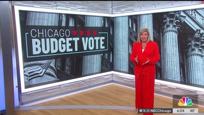 Chicago City Council narrowly approves 2025 budget in dramatic vote