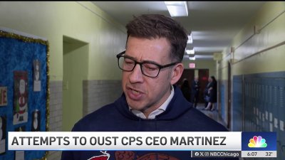 CPS Board meeting on future of CEO Pedro Martinez set for Friday afternoon