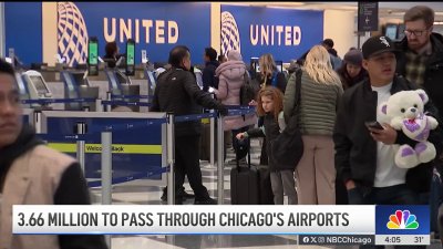 Holiday travel: What to know before heading to the airport as TSA prepares for millions of passengers