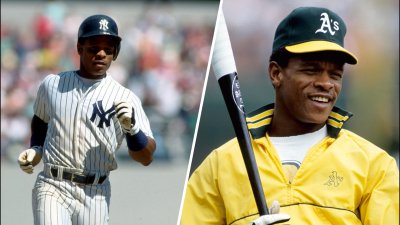 MLB legend Rickey Henderson dead at 65