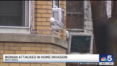 Neighbors stunned after West Ridge home invasion, sexual assault