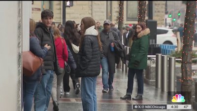 Holiday return season begins on day after Christmas