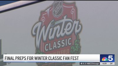 How to enjoy Winter Classic fun in Chicago without a ticket