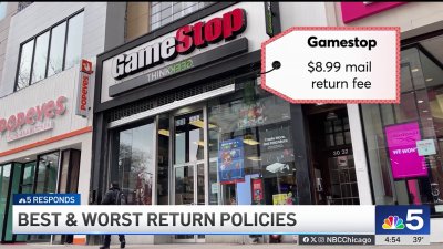 Consumer Reports: Retailers with the best and worst return policies