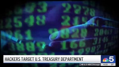 Cybersecurity experts react to Chinese hacking operation hitting Treasury Dept.