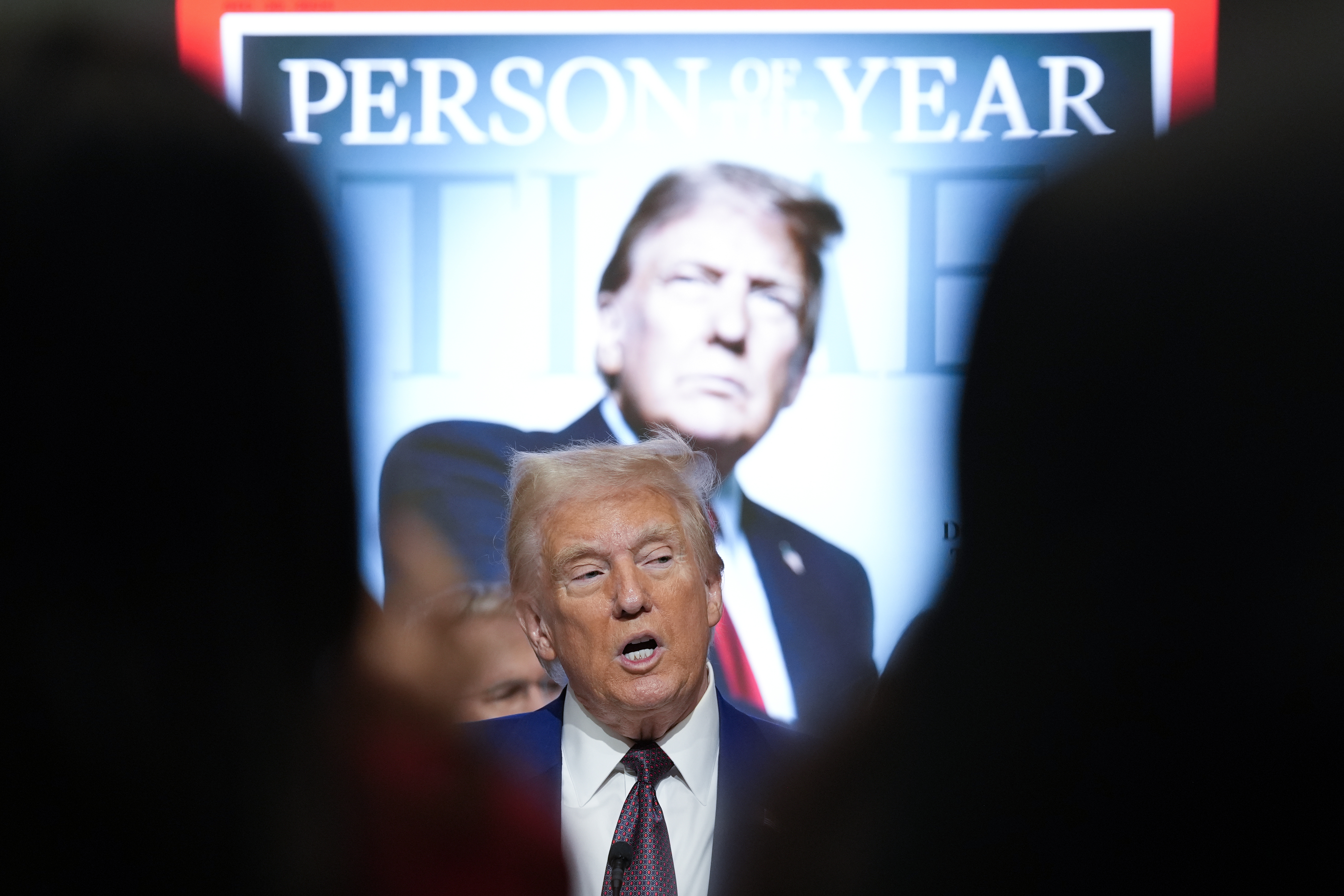 Donald Trump named Time’s 2024 Person of the Year NBC Chicago