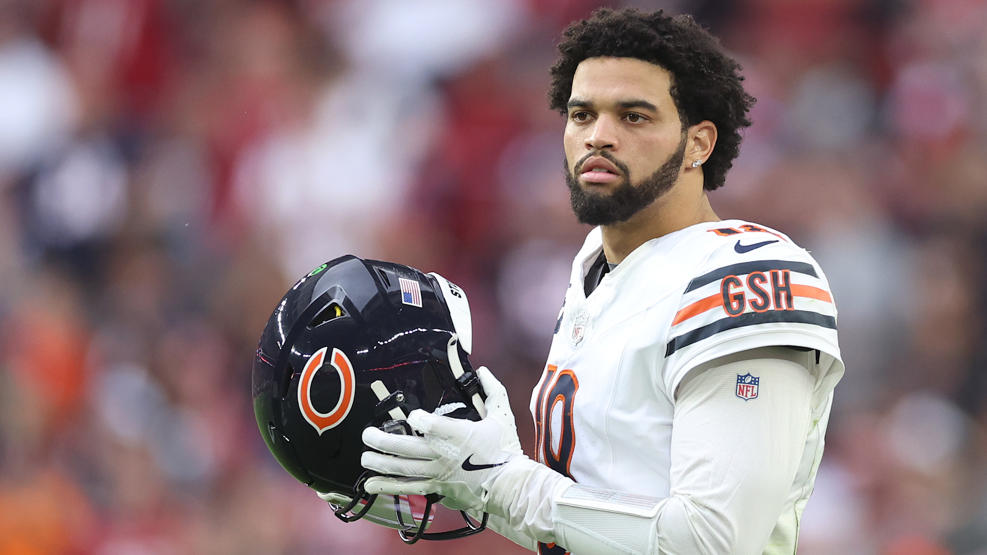 Kevin Warren shares hilarious story of Bears fans note on coaching search