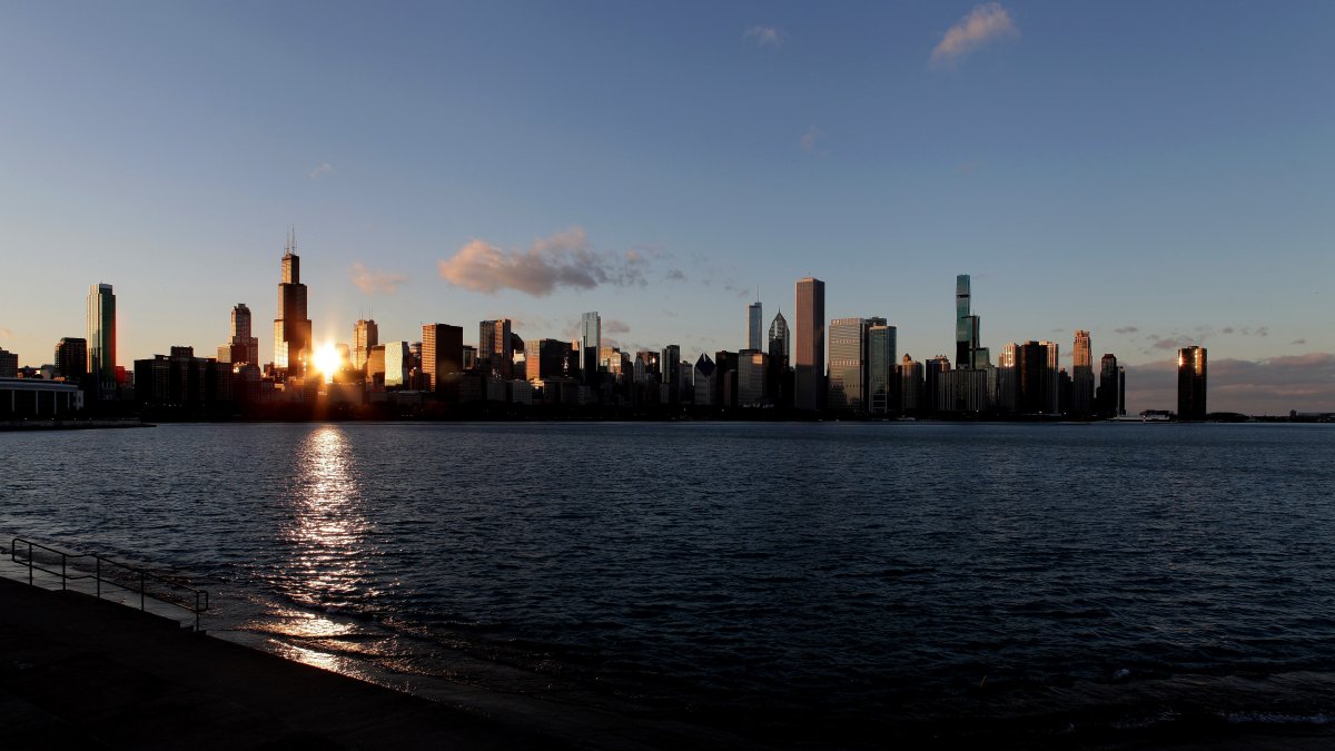 Weekend set to see major temperature change in Chicago area