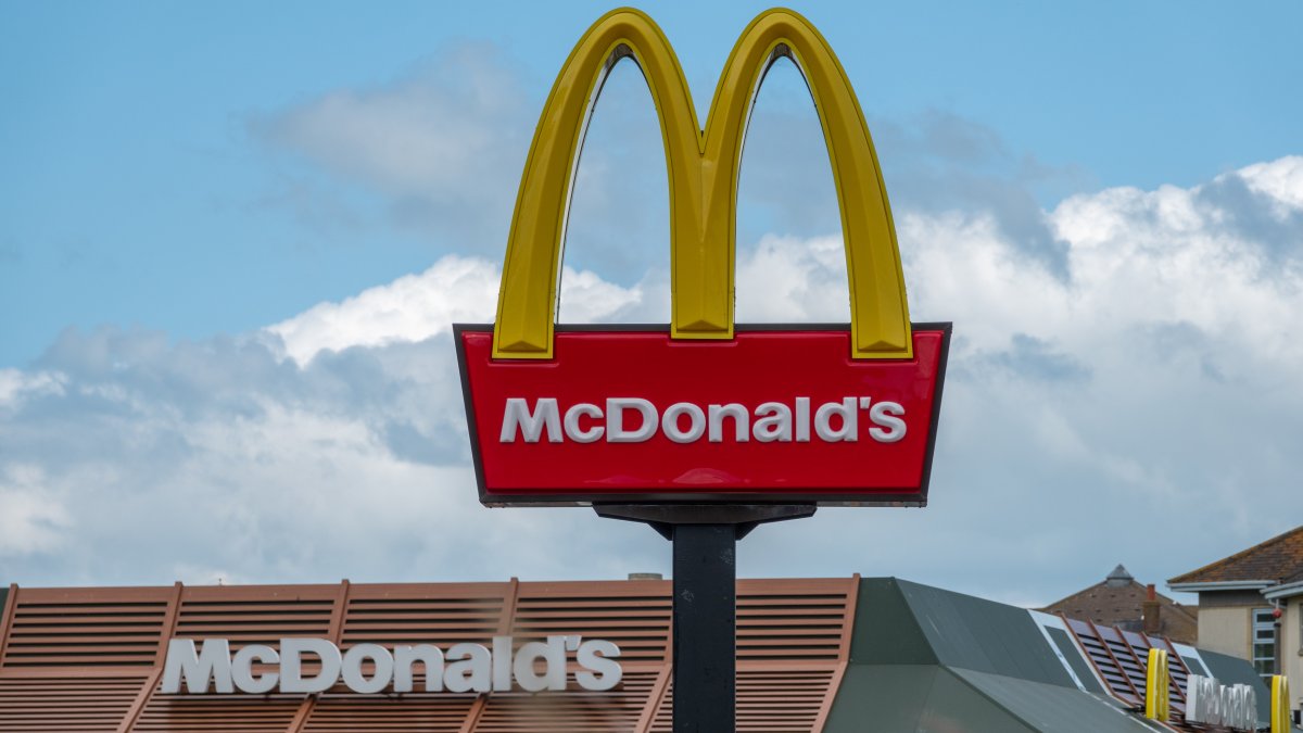 McDonald’s 2025 McValue menu launches. Here’s what’s on it – NBC Chicago