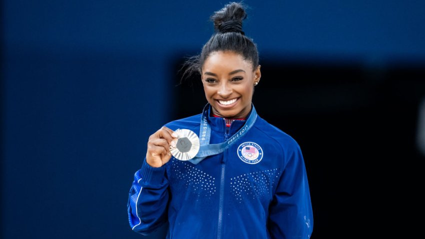 Simone Biles