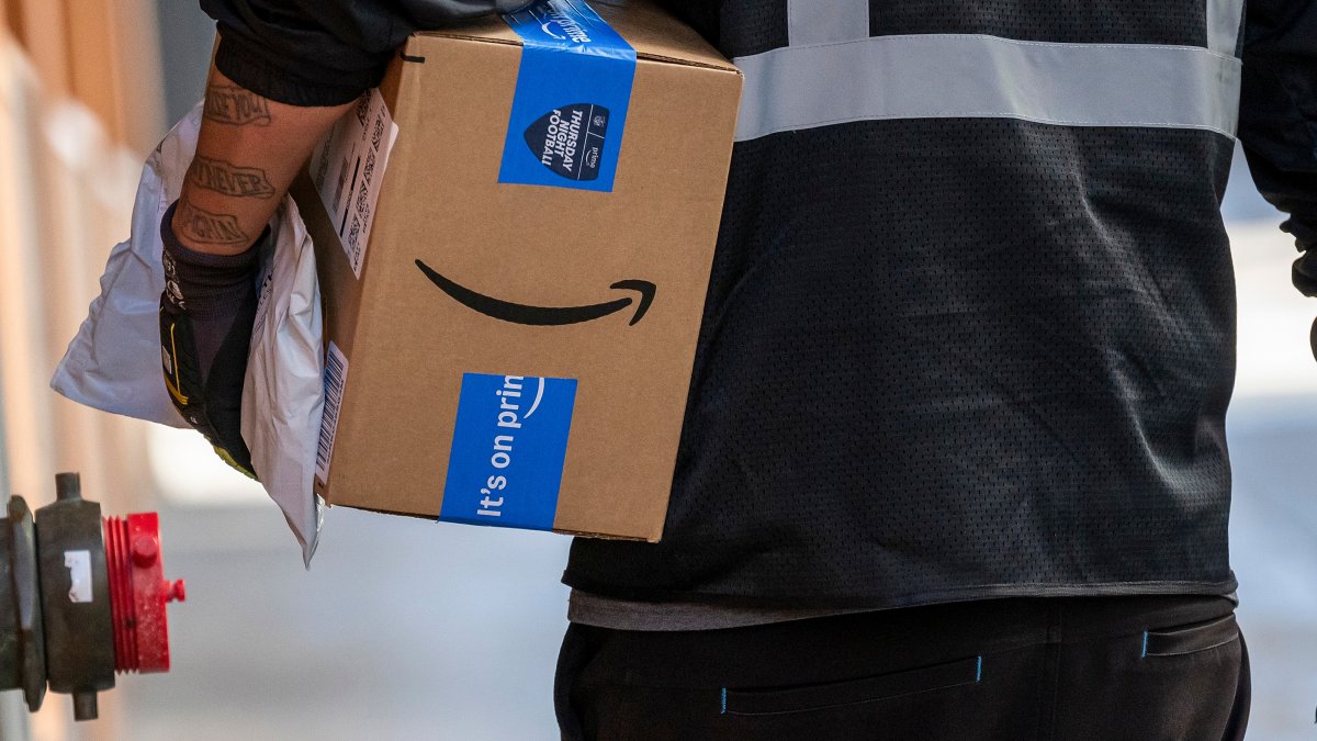 Illinois Amazon strike: Could your package be delayed? What to know as warehouse workers across the US strike