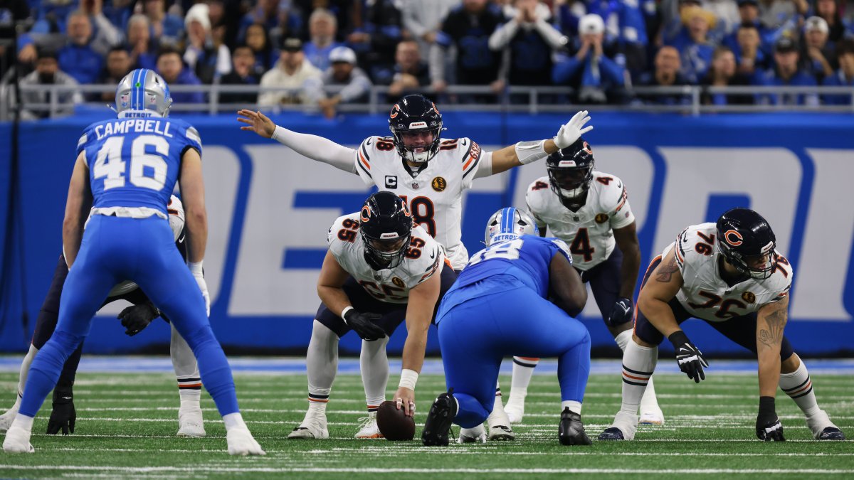 How to watch Bears vs. Lions in Week 16 NFC North contest How to watch Bears vs. Lions in Week 16 NFC North contest