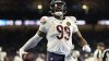 Bears' inactive report includes news on Gervon Dexter, Doug Kramer