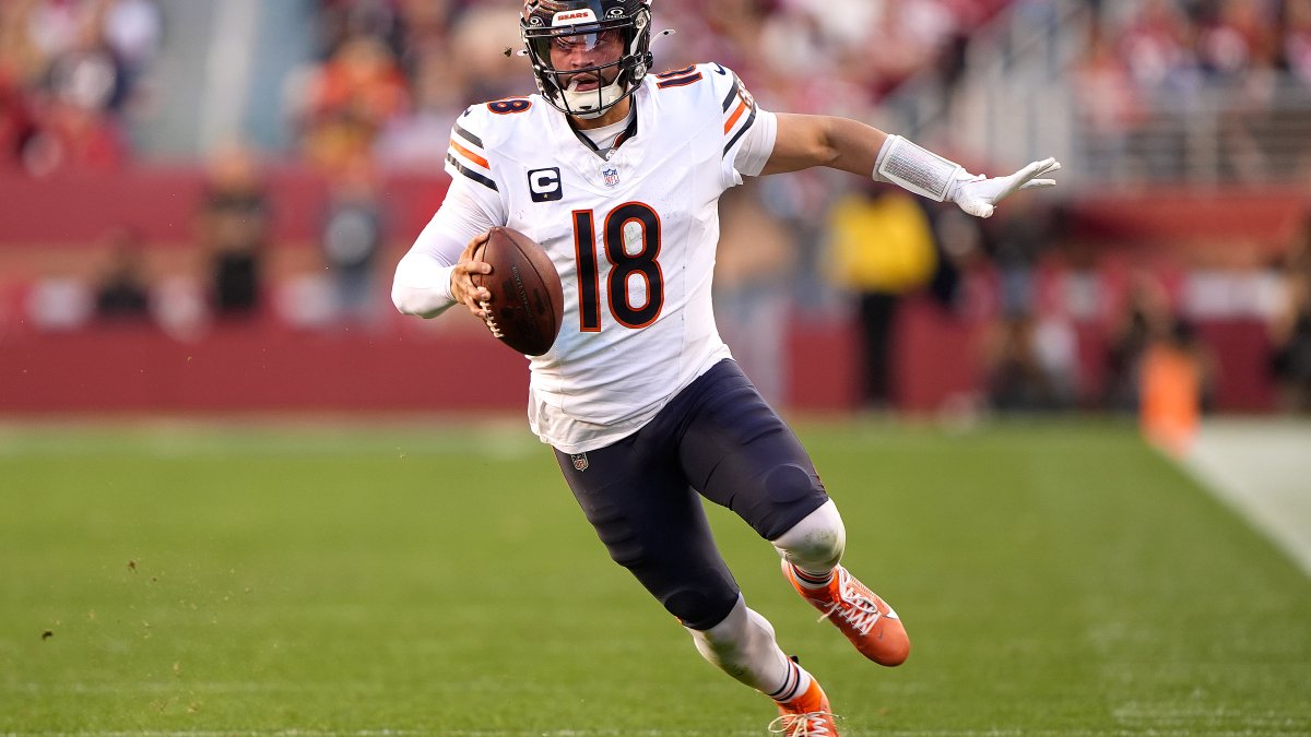 Bears vs. Vikings Updates: Chicago aims to snap seven-game losing streak