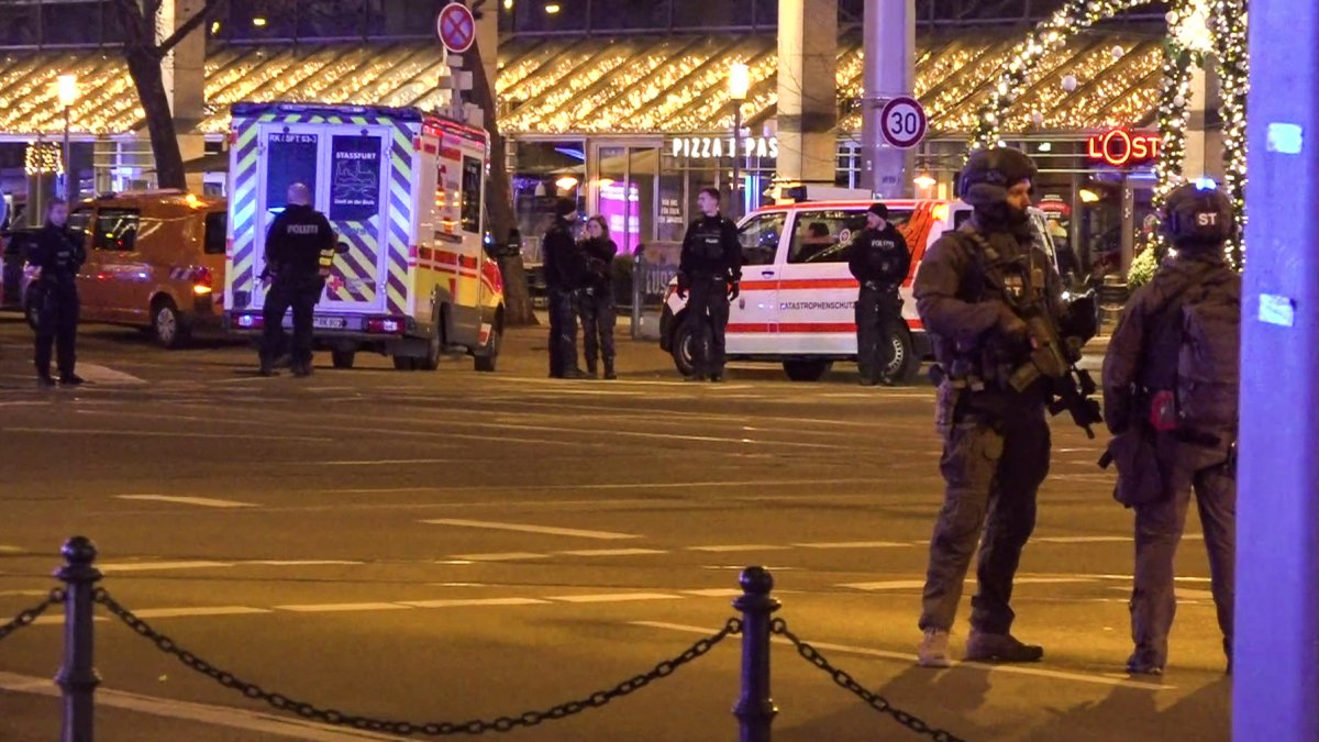 Chicago police pay ‘special attention to Christkindlmarket after Germany Christmas market incident