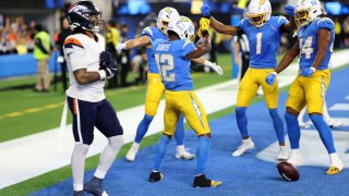 Denver Broncos v Los Angeles Chargers