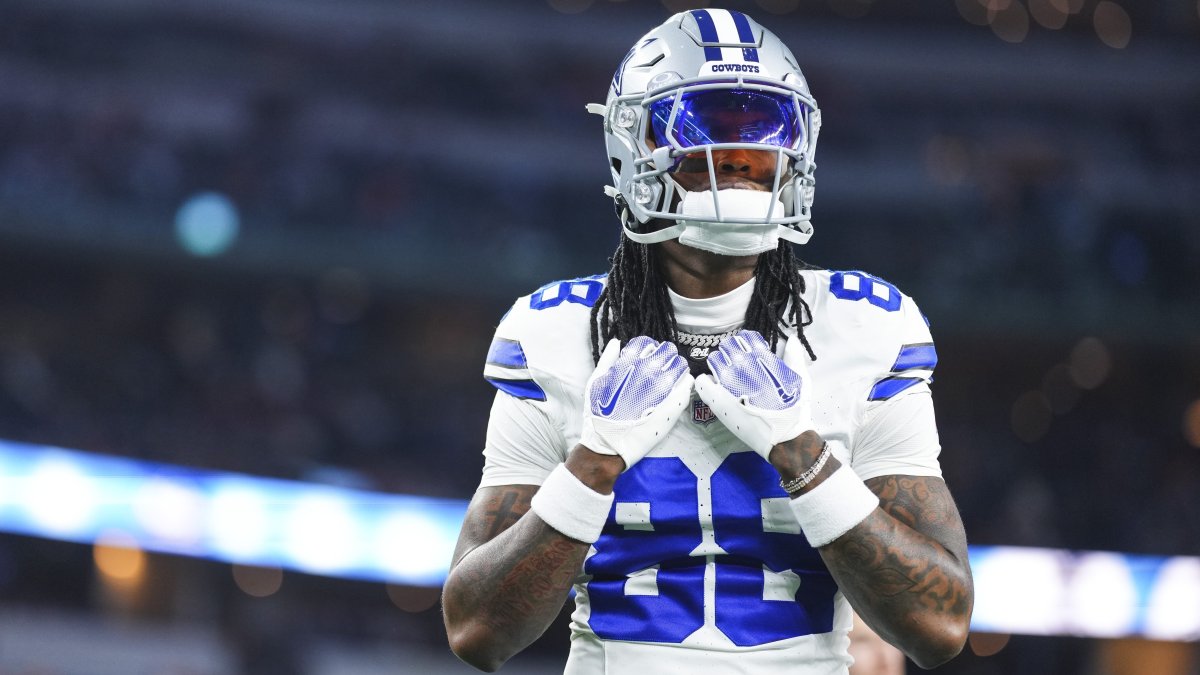 What Happened to CeeDee Lamb in the Cowboys vs. Bears Game?