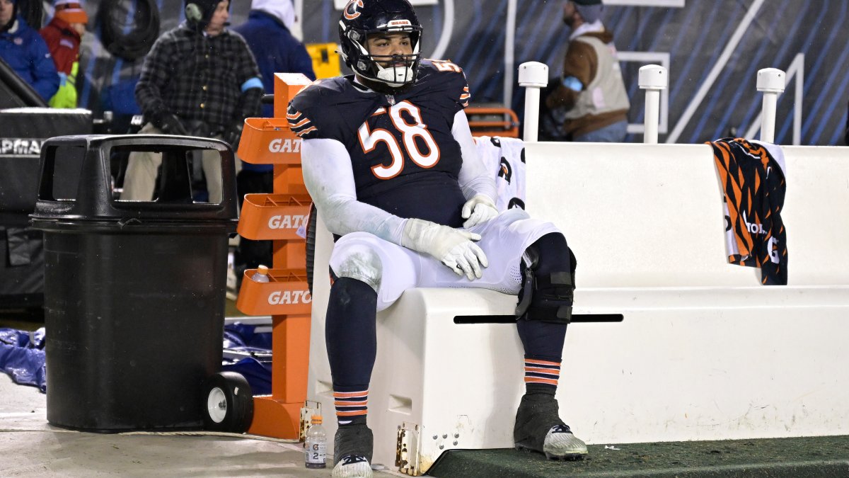 Bears offensive woes make history in loss vs. Seahawks