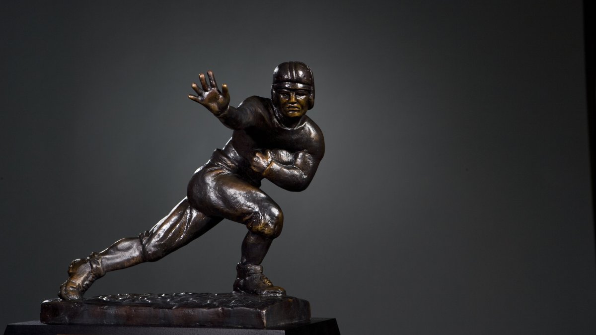 Heisman Trophy Voting 2024 Helena Juliette