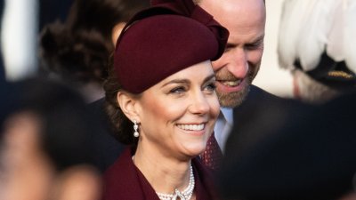 Princess Kate returns to official duties after cancer treatment