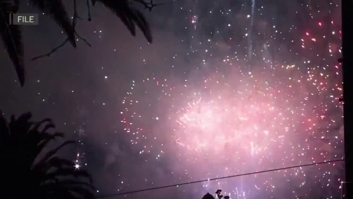 Are fireworks legal in Illinois? These ‘novelty effects are allowed under state law