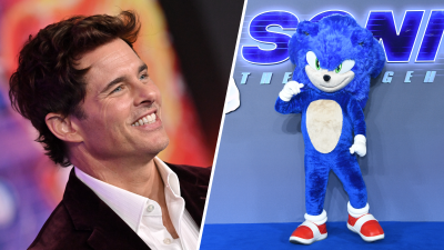 James Marsden gets confused, says Sonic the Hedgehog is a ‘porcupine'