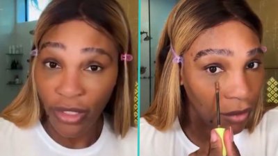 Serena Williams slams ‘ridiculous' bleaching skin accusations