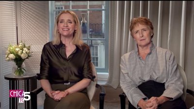 Anne-Marie Duff and Fiona Shaw on the genius of ‘Bad Sisters' season 2